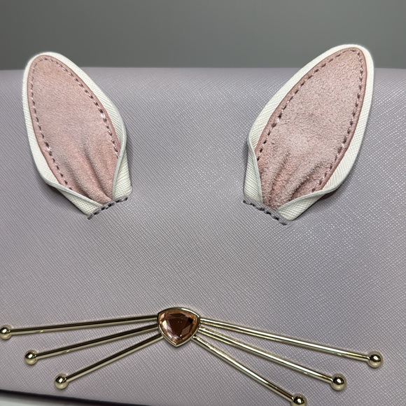 EUC Kate Spade Make Magic Rabbit Cali Crossbody - Picture 2 of 10